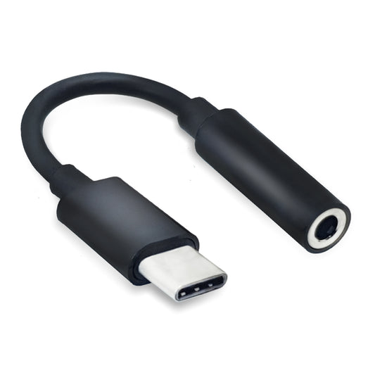 USB C auf 3,5 mm Klinke AUX Adapter Kopfhörer Audio Handy Kabel
